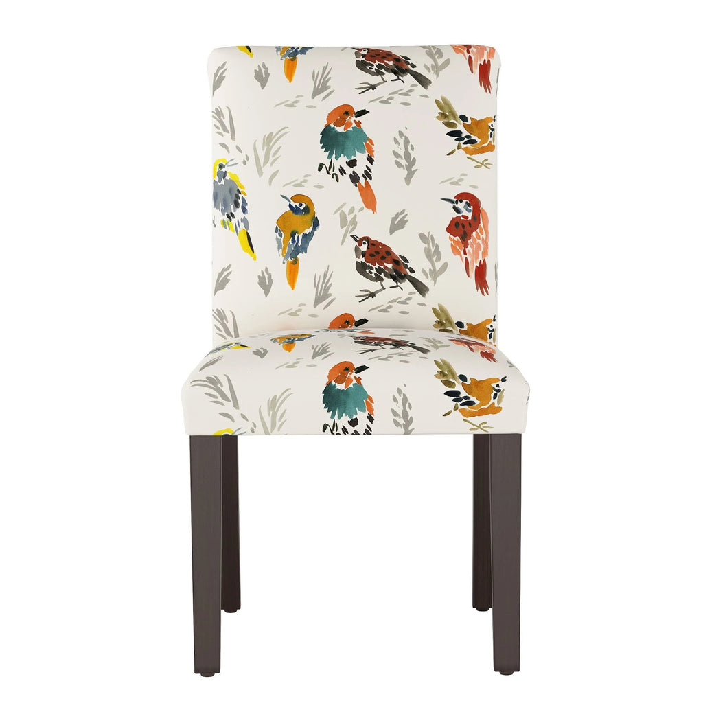 Dining Chair Printed Bird O97668