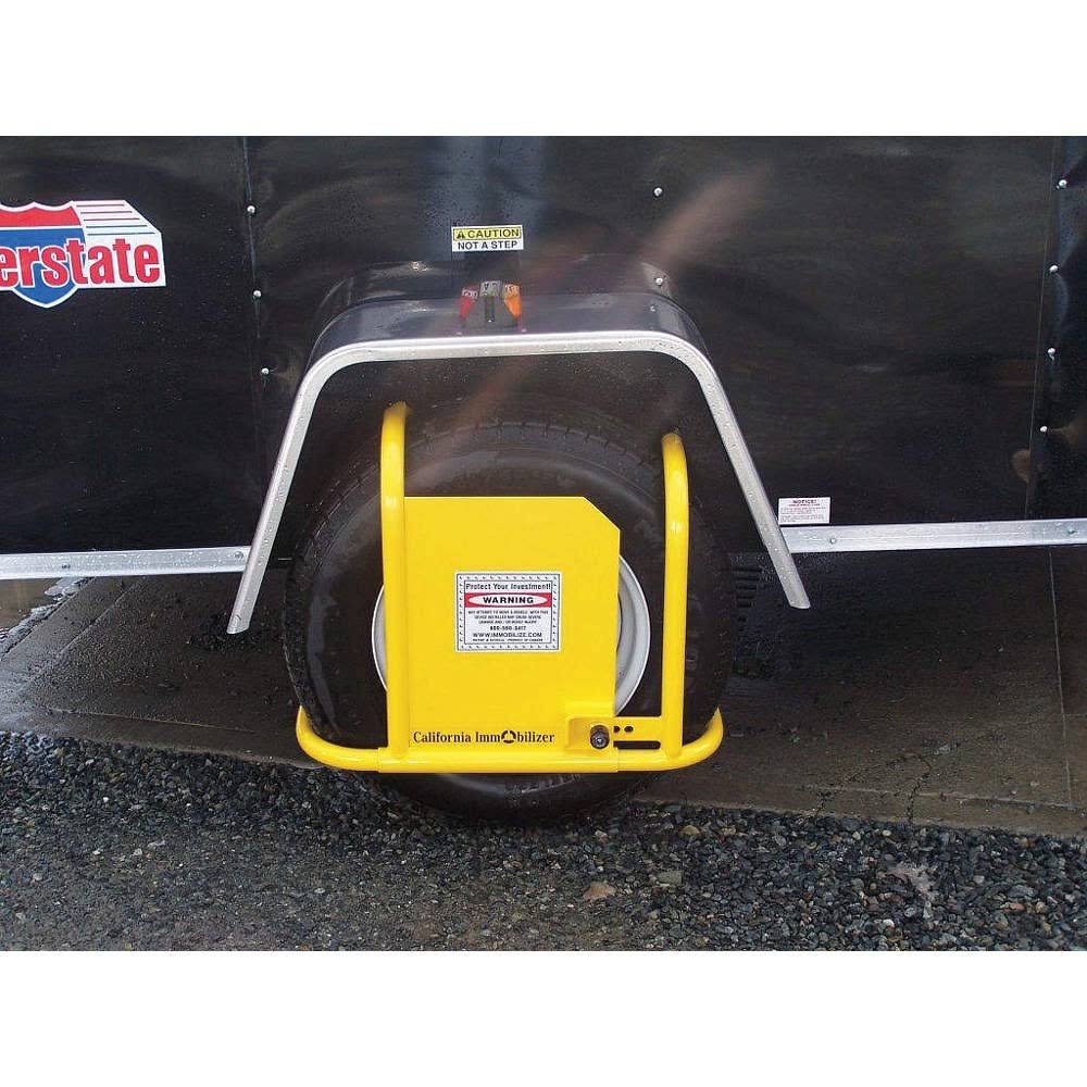 Wheel Clamp Type C for 16 in. Wheel S1307