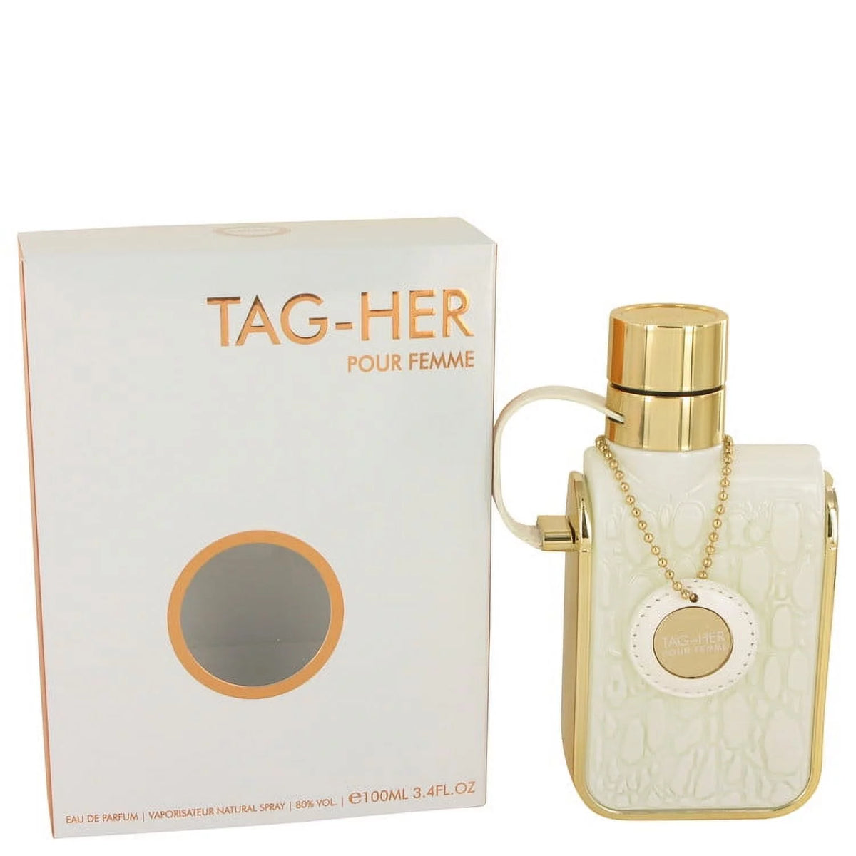 Eau De Parfum Spray 3.4 oz O607