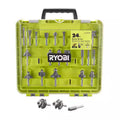 24-Piece Router Bit Set N1864