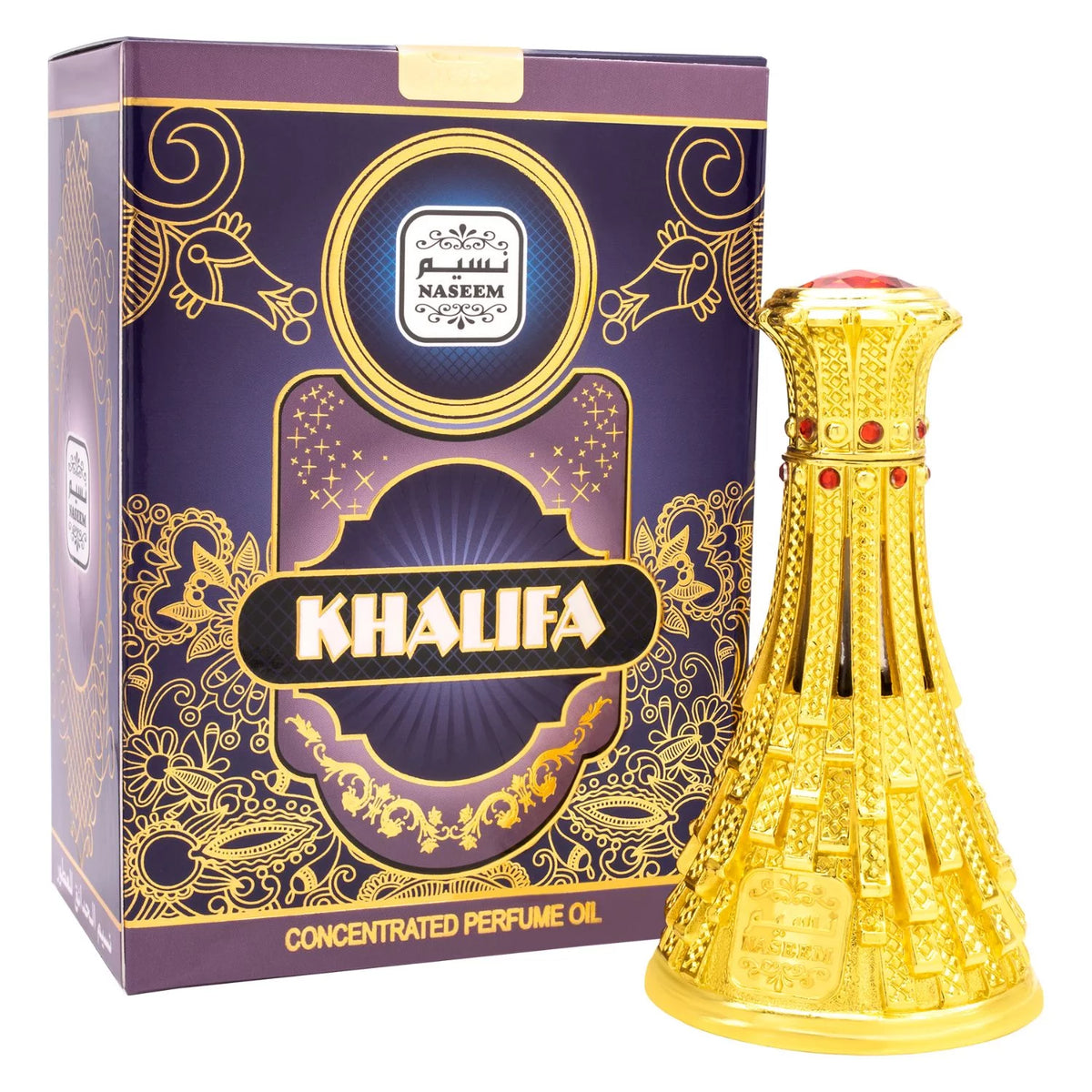 Long Lasting Floral Sandalwood Perfume Oil I6080