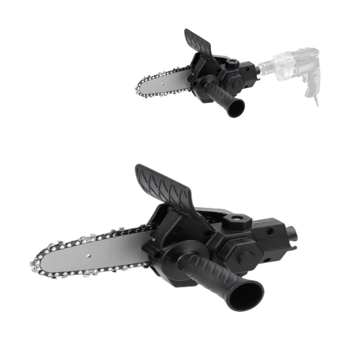 6 Inch Electric Chainsaw Power Cutting Tool X2700