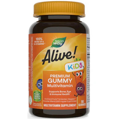 Multi-Vitamin Gummies 90 Gummies S35529