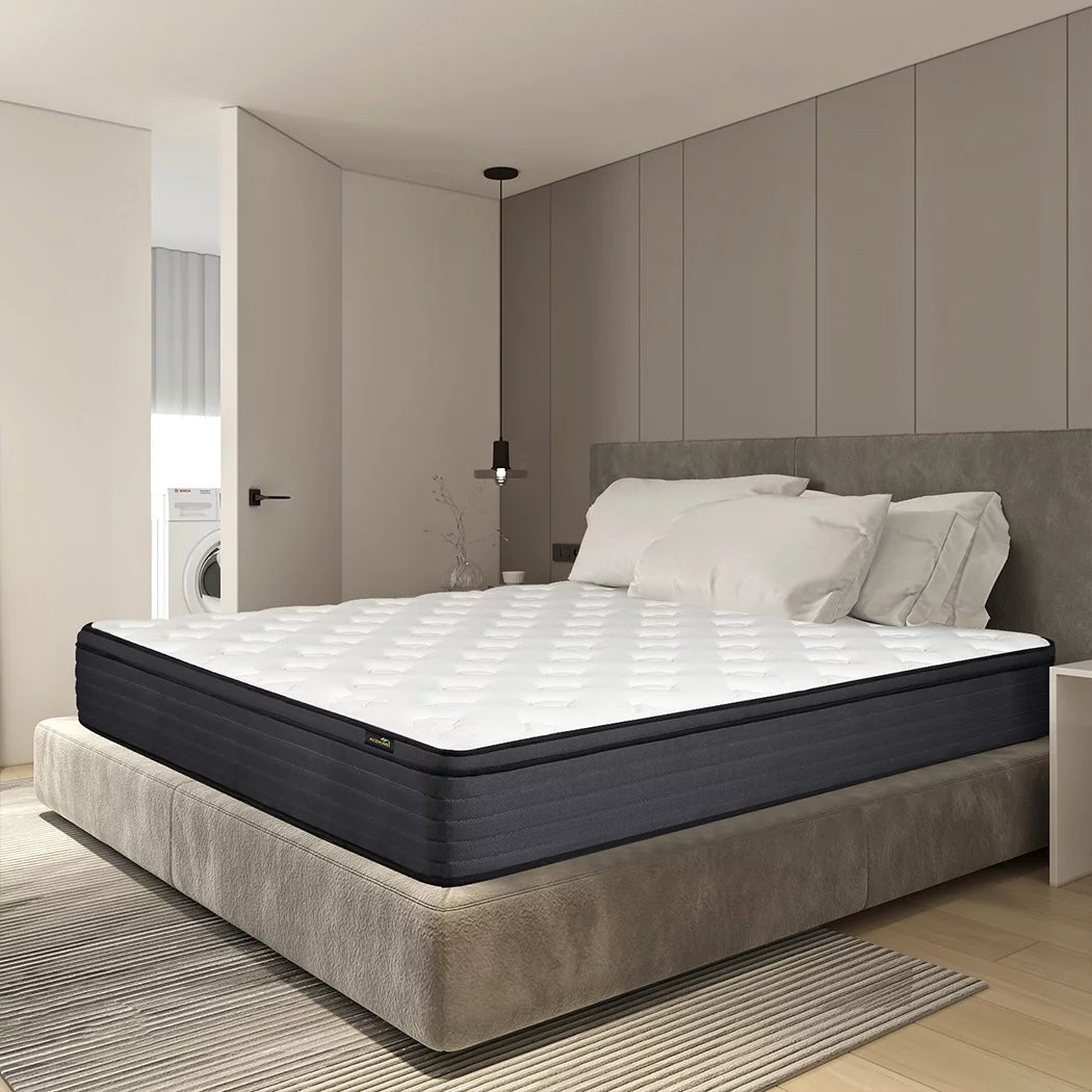 10 Gel Memory Foam Innerspring Hybrid Twin Mattress P216