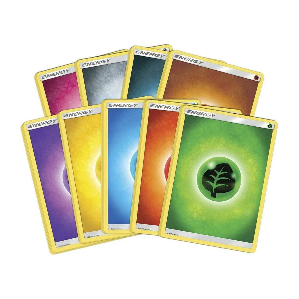Pokeball Tin Set with 3 Booster Packs & Coin Y279