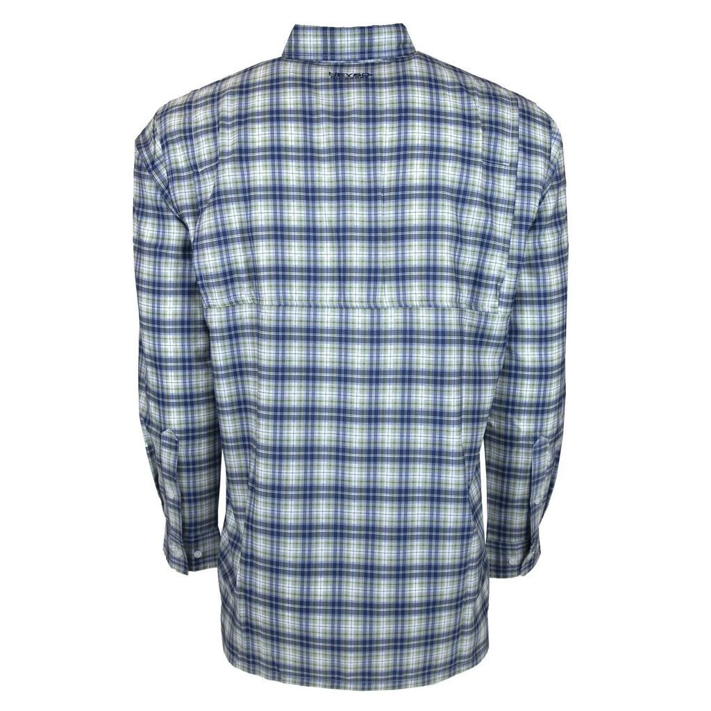 Melon Plaid Long Sleeve Shirt S395616