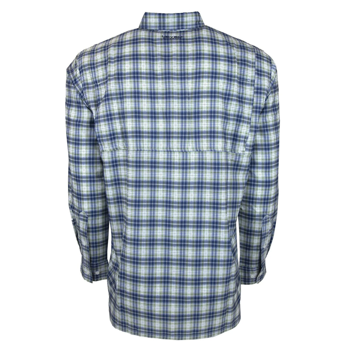 Melon Plaid Long Sleeve Shirt S395616