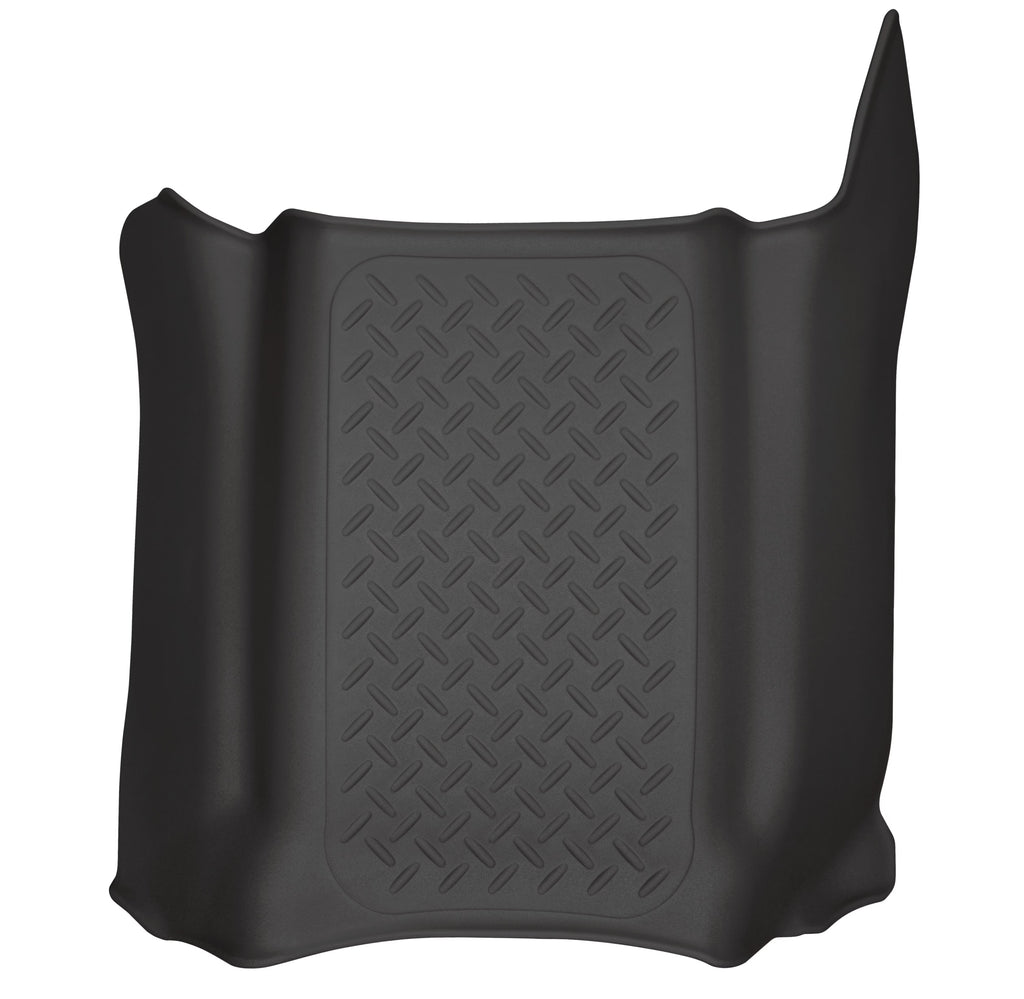 Black Center Hump Floor Liner Y32712