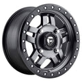 Matte Gray 15x22 Wheel P856