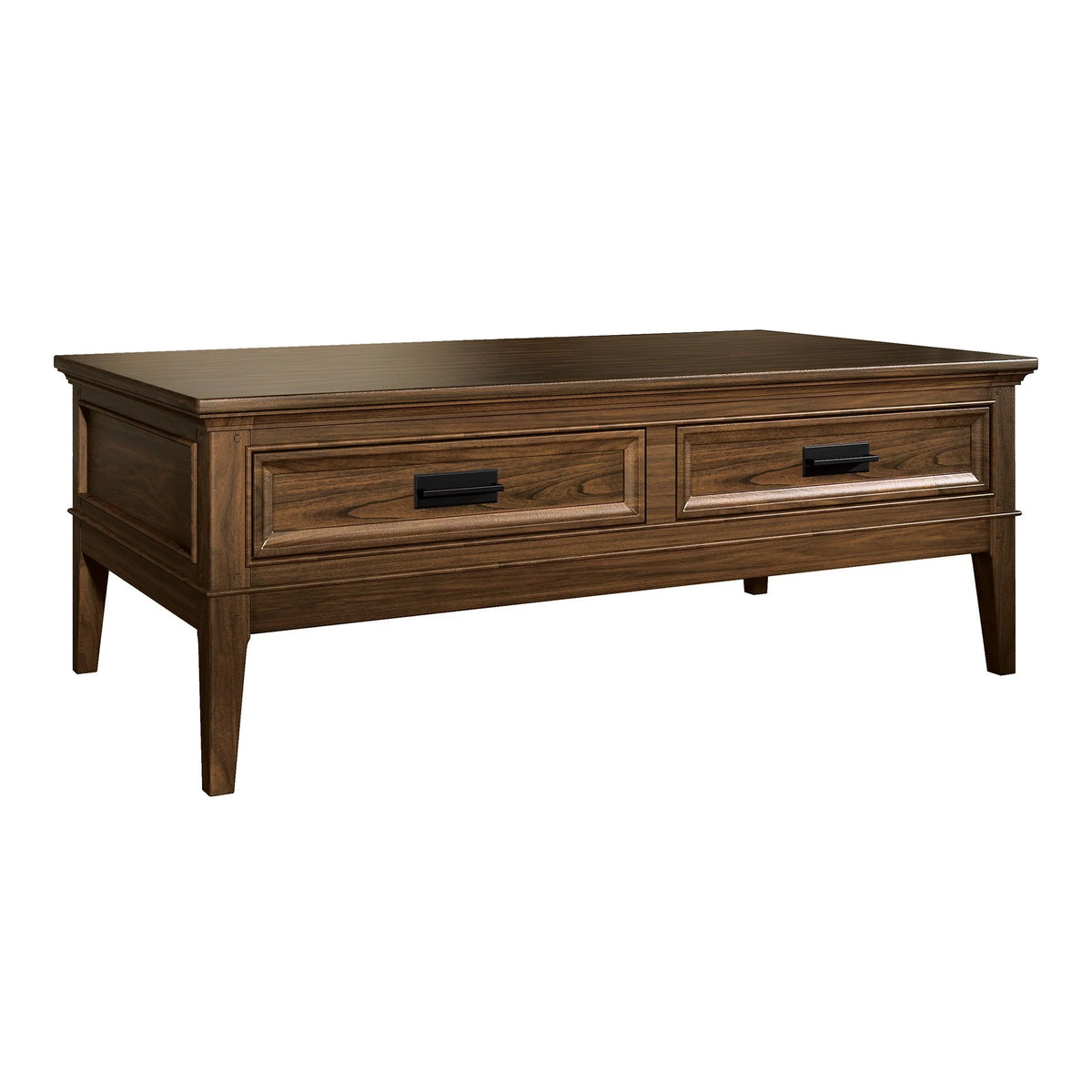 Brown Cherry Coffee Table Y555096