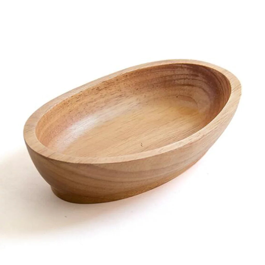 Wooden Salad Serving Bowls D476383