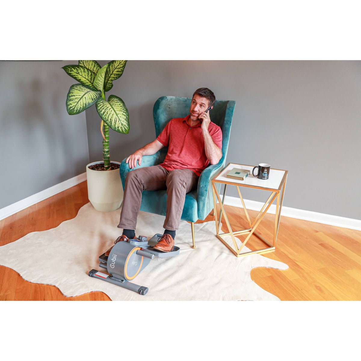 Under-Desk Exercise Elliptical G288128