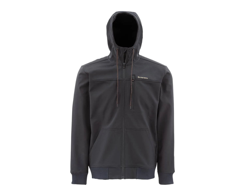 L Hex Camo Storm Fleece Hoody M743
