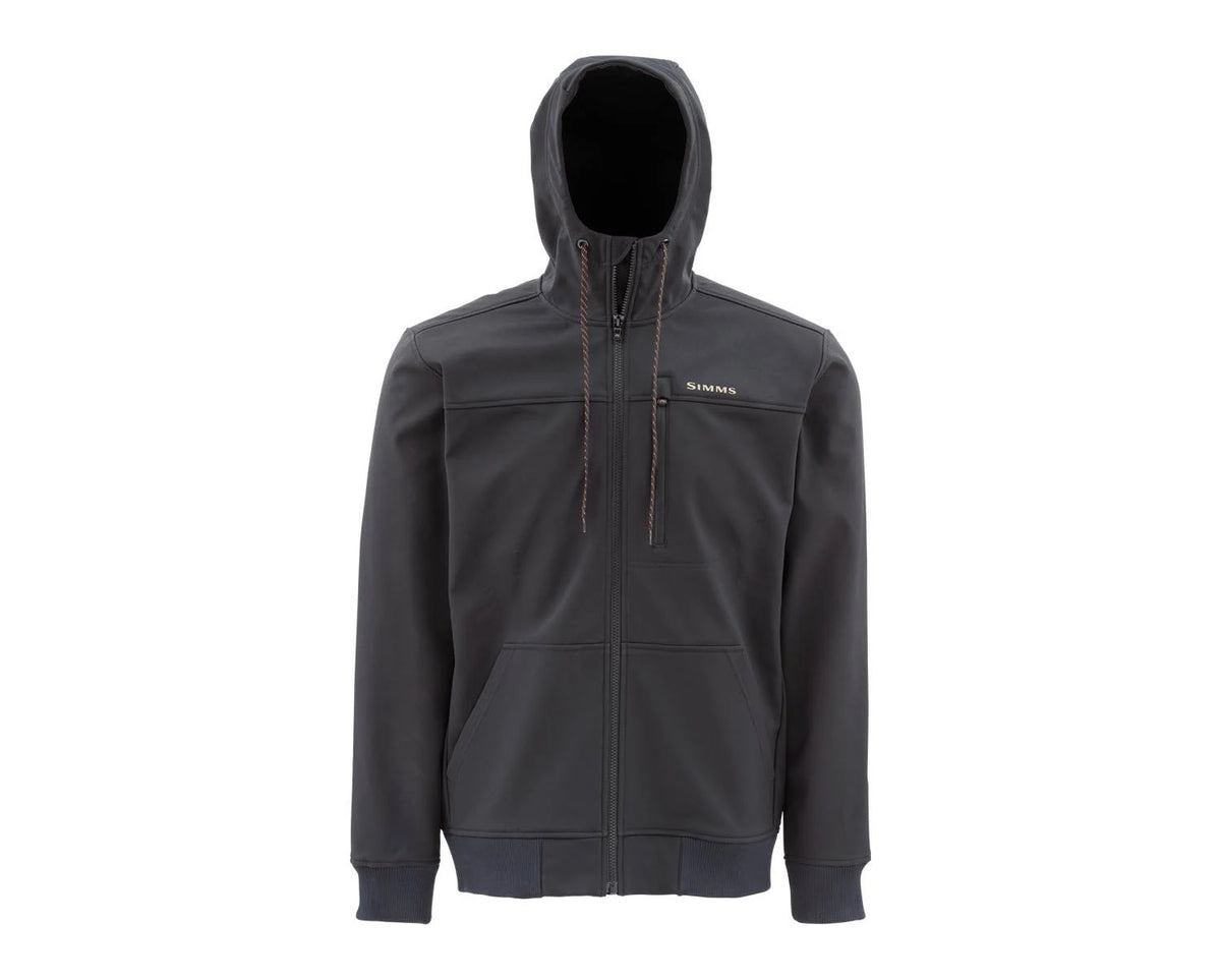 L Hex Camo Storm Fleece Hoody M743