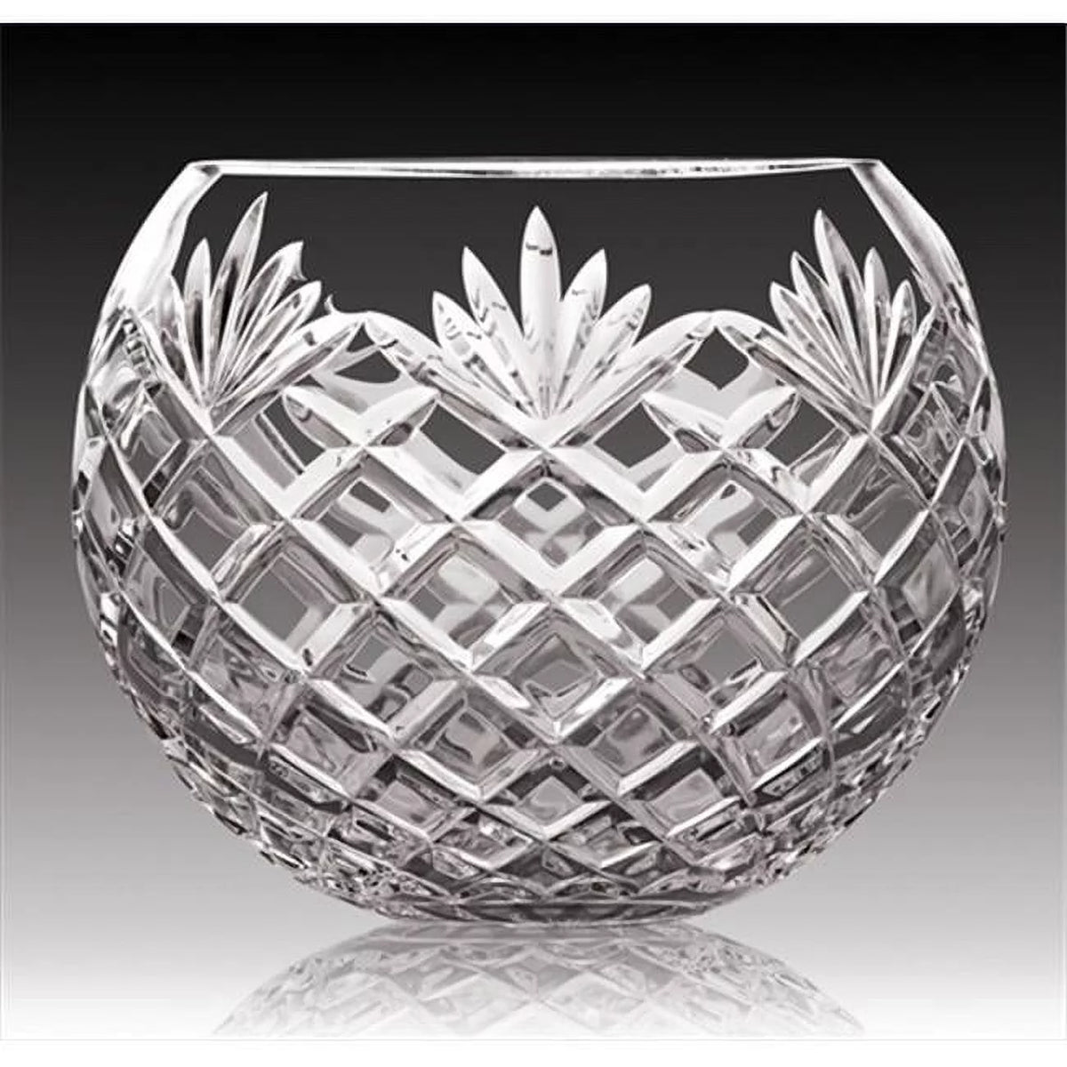 8 in. Crystal Rose Bowl K987463