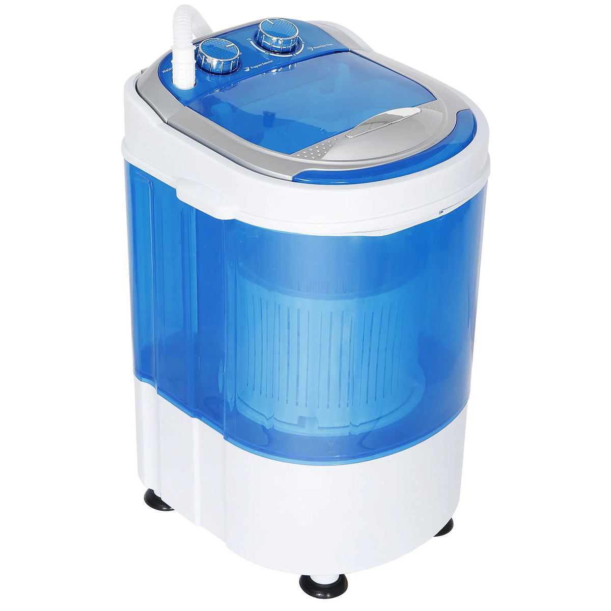 9 lbs Compact Washing Machine V30743