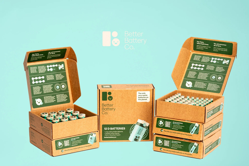 40 AA Kit AA battery with Recycling Program S547832