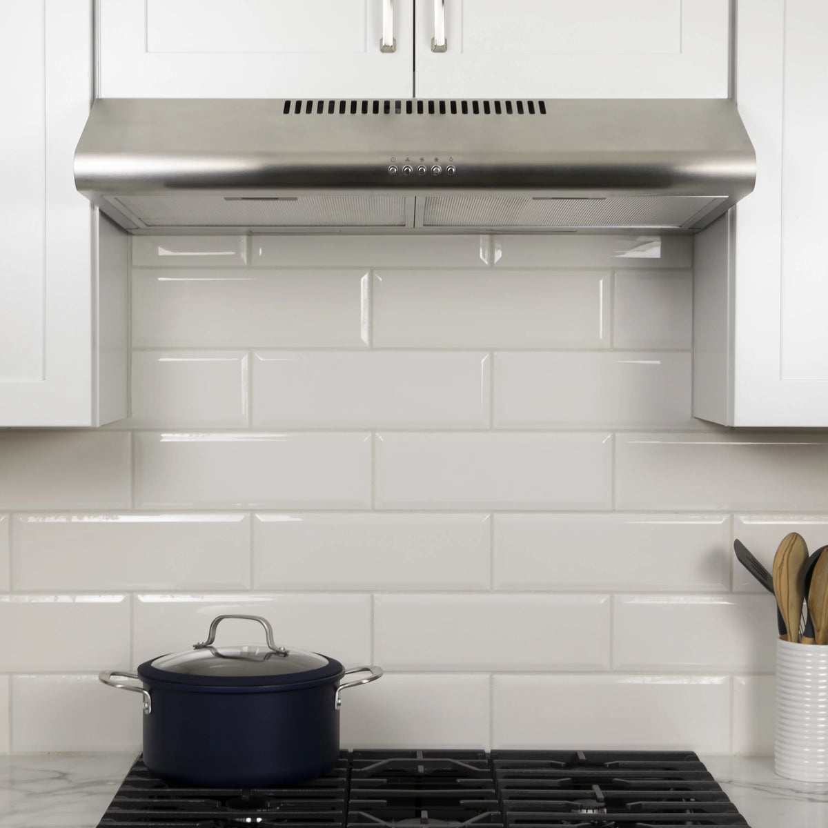 30-Inch Under the Cabinet Range Hood Stainless Steel K2501
