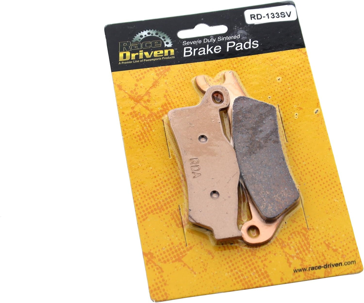 Front and Rear MudRat Brake Pads Pack of 2 C1359