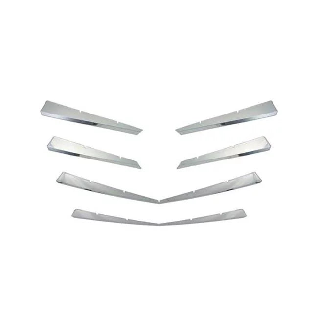 Chrome Grille Overlay L37632