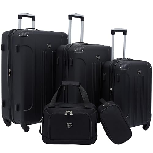 Hardside Expandable Spinner Luggage, Teal, 20" Carry-On P541