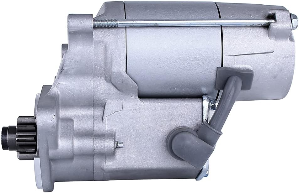 Starter Motor for New Holland Skid Steer Loader LS150 LS160 K70571
