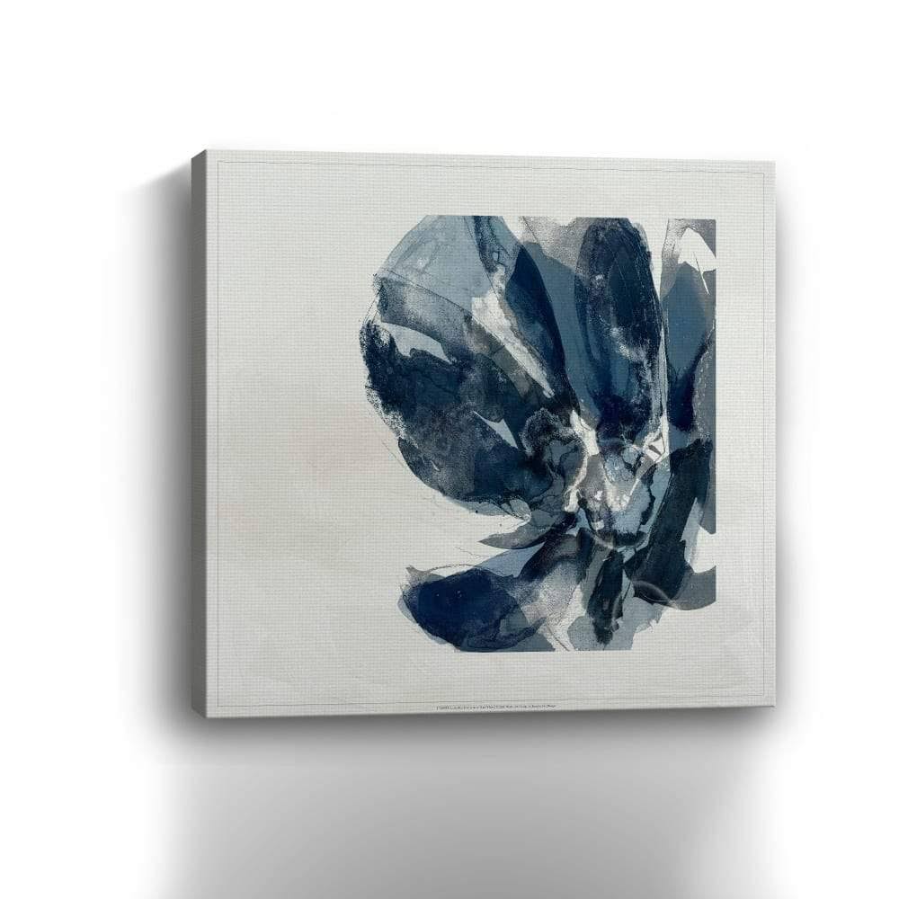 Pearl White Canvas Giclee B153702