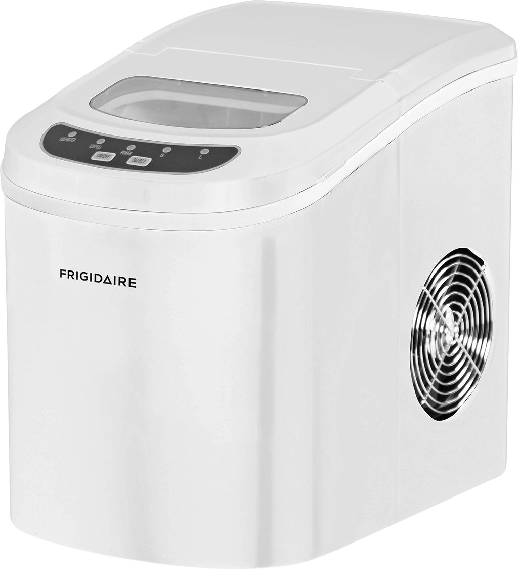26-Lb. Compact Ice Maker White J7502