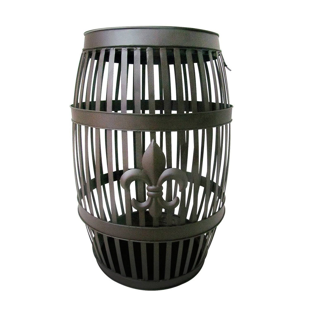 Barrel Table Y656