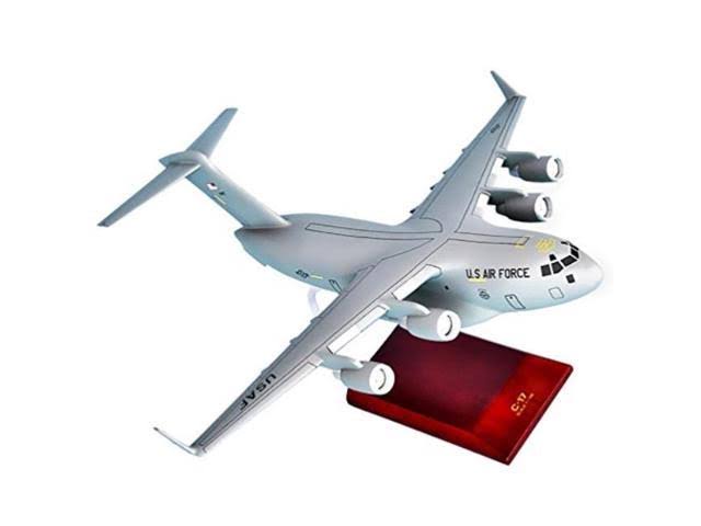 C-17 Globemaster III Model Scale: 1/100 G306