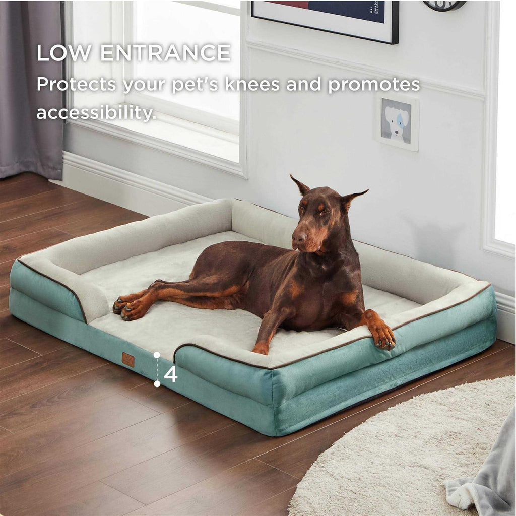 Washable Orthopedic Dog Bed B9788