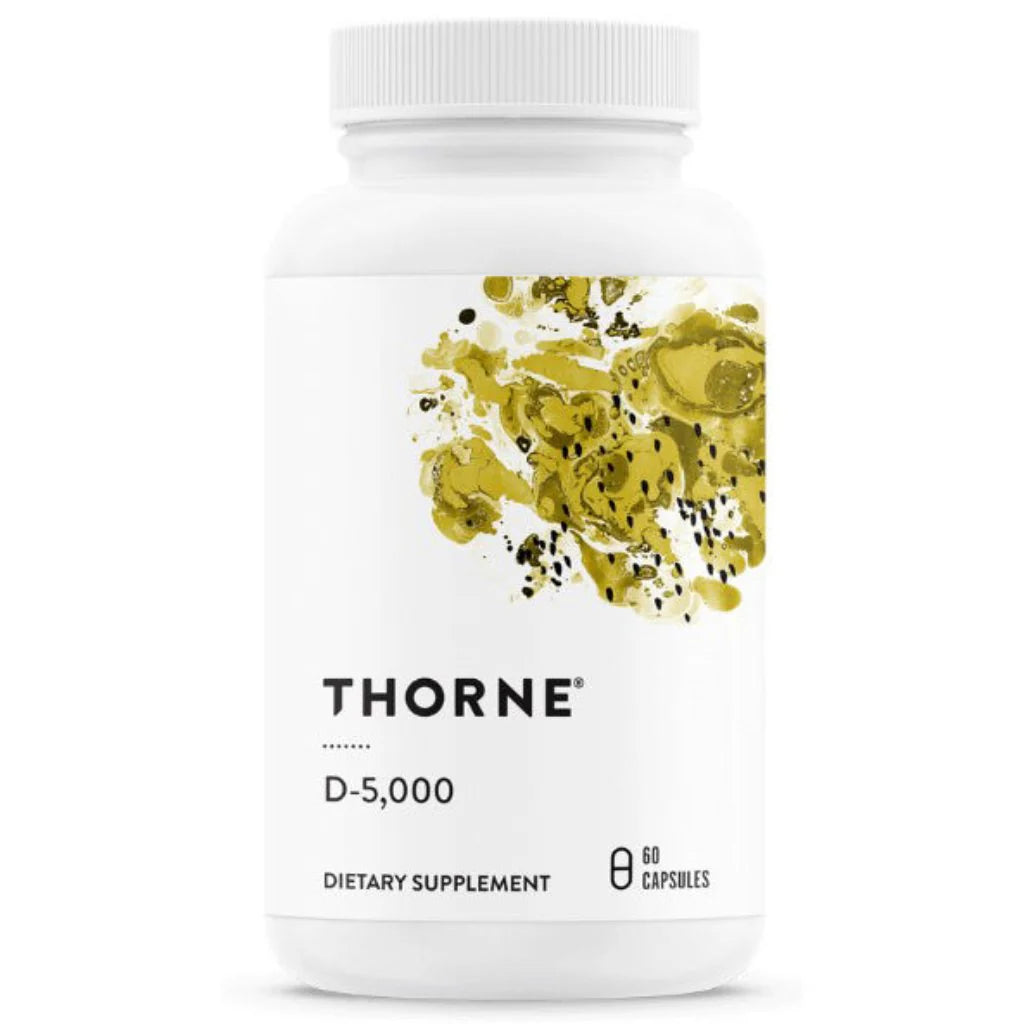 Vitamin D 5,000 60c E50819