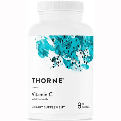 Vitamin C with Flavonoids 90 Capsules X468