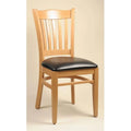 Classico Chair Mahogany Frame S368