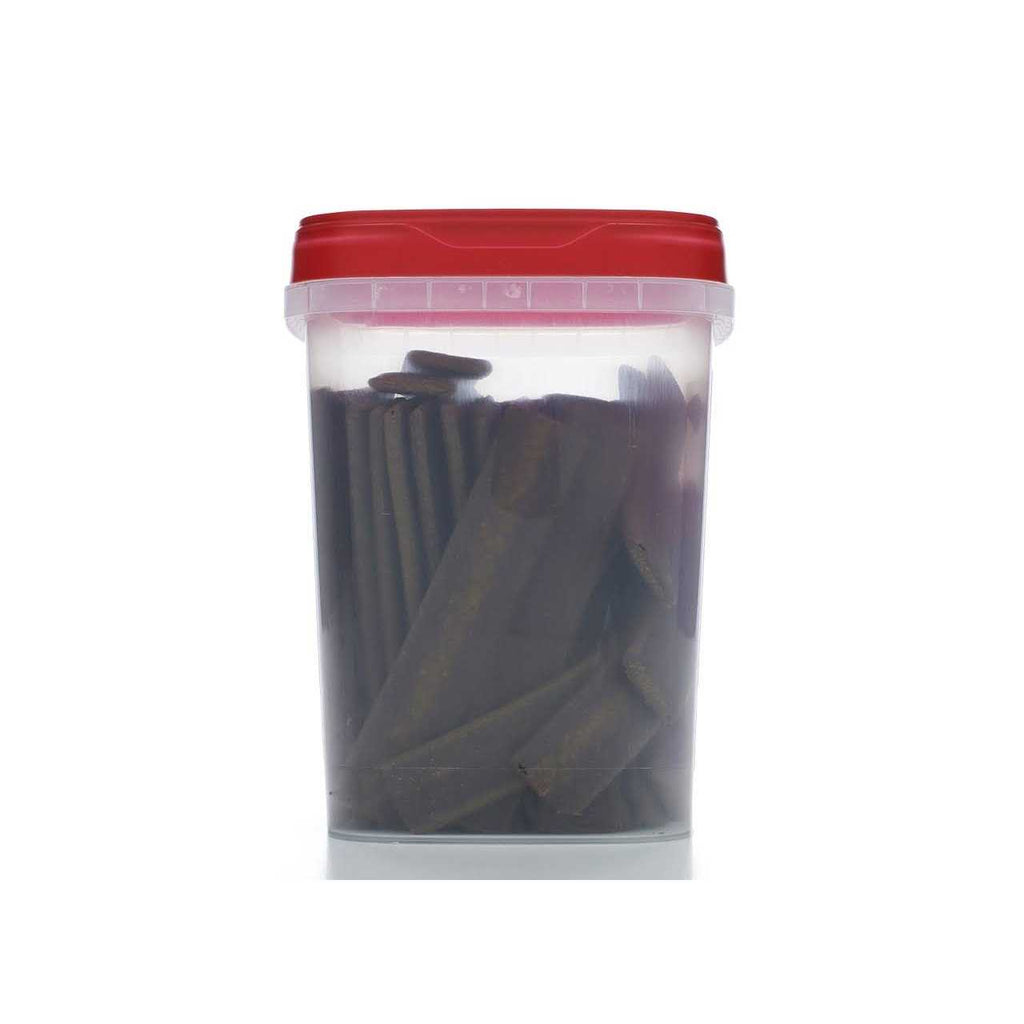 Tender Beef Strips Dog Treats P754
