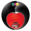 Automatic Coffee Machine Black/Red L555