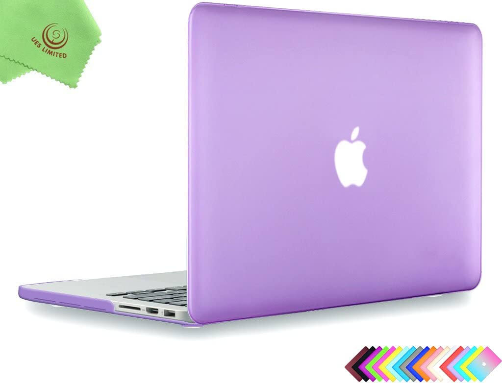 Smooth Matte Hard Case for MacBook Pro 15 inch G425