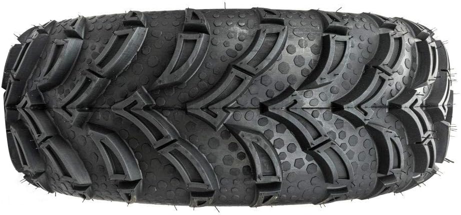 25x8-12 Tubeless Knobby Tire Pack of 2 I470021