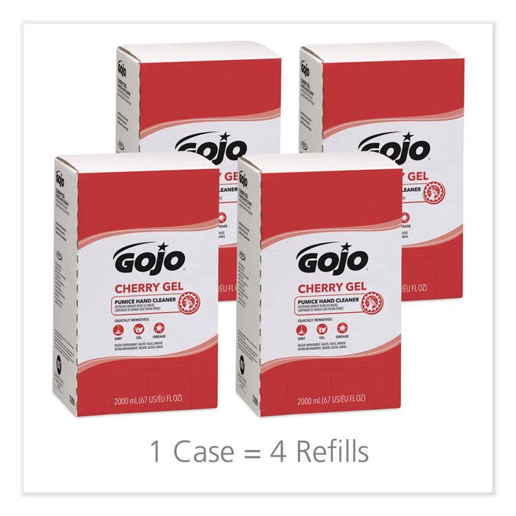 0.5 gal Gel Cleaner Cartridge (Pack of 4) I637324