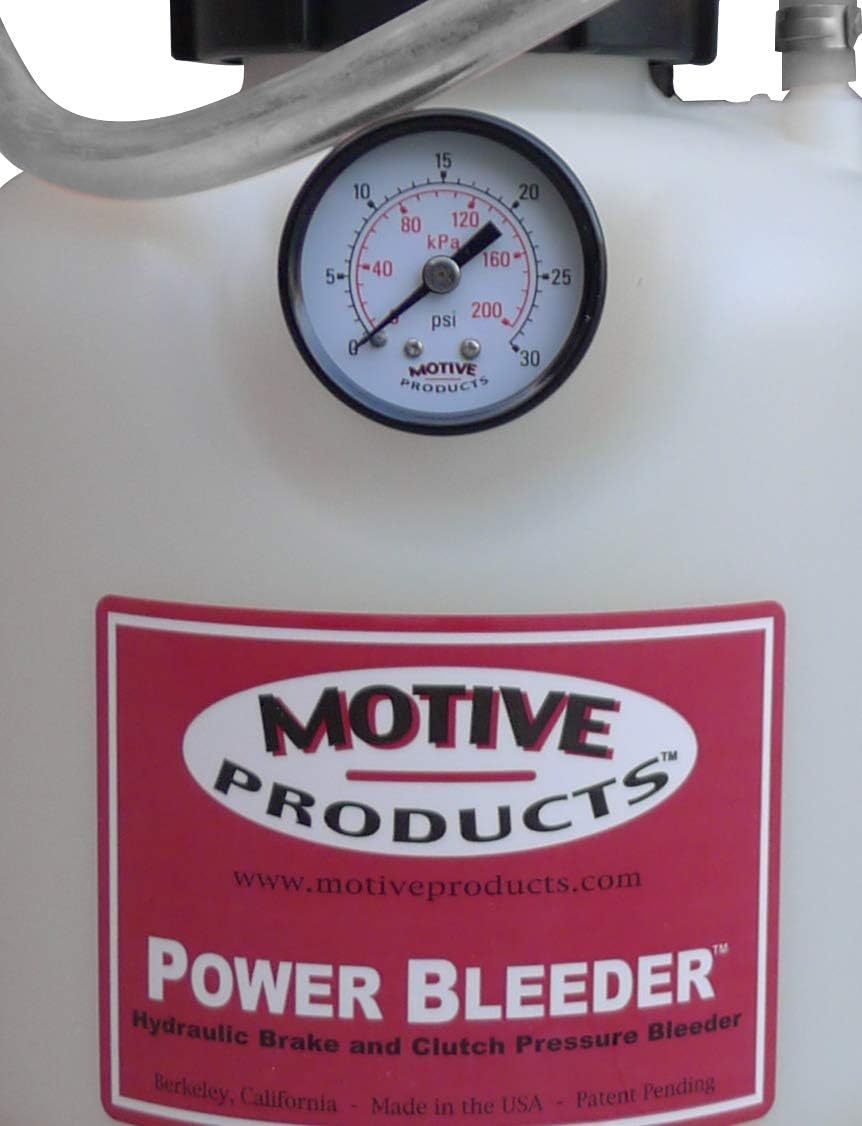 European Power Brake Bleeder Kit Pack of 2 U68648