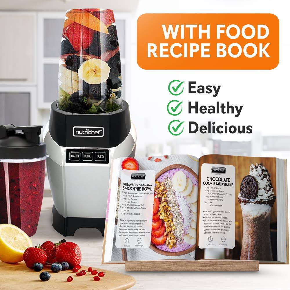 2 Pack Mini Countertop Blender M2074