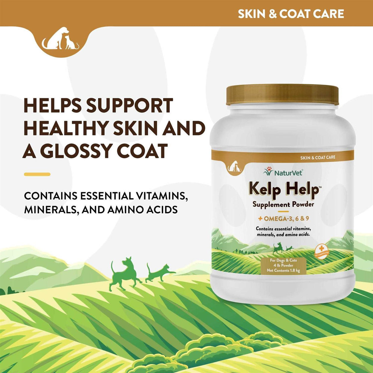 Kelp Help Powder W997