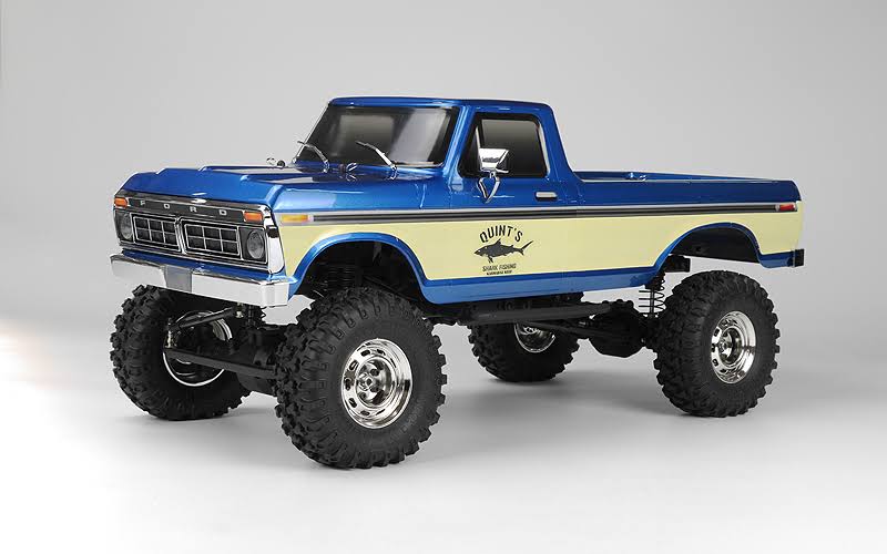 1-10 Scale 76 Ford F-150 4WD Scaler X90344