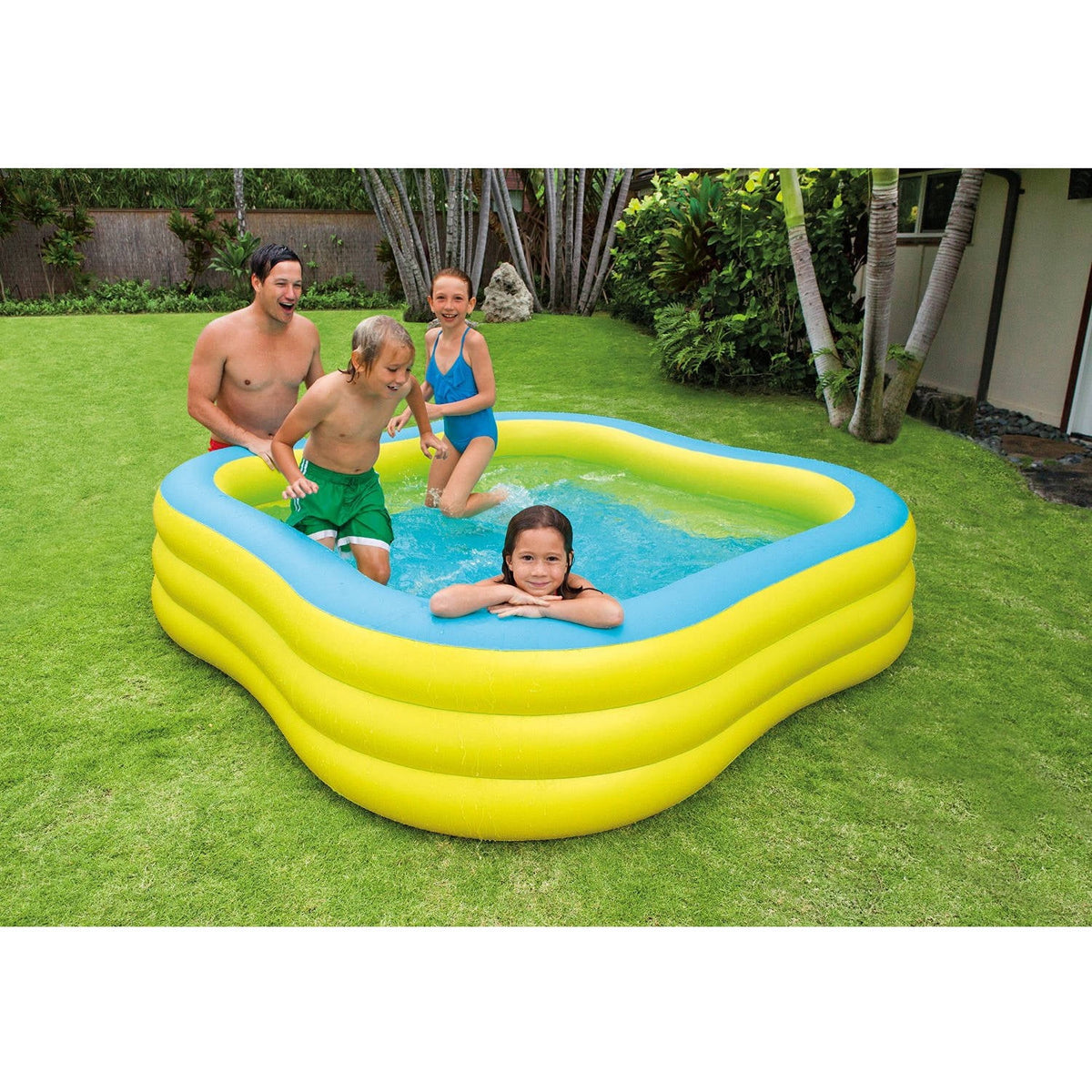 Inflatable Family Pool N112320