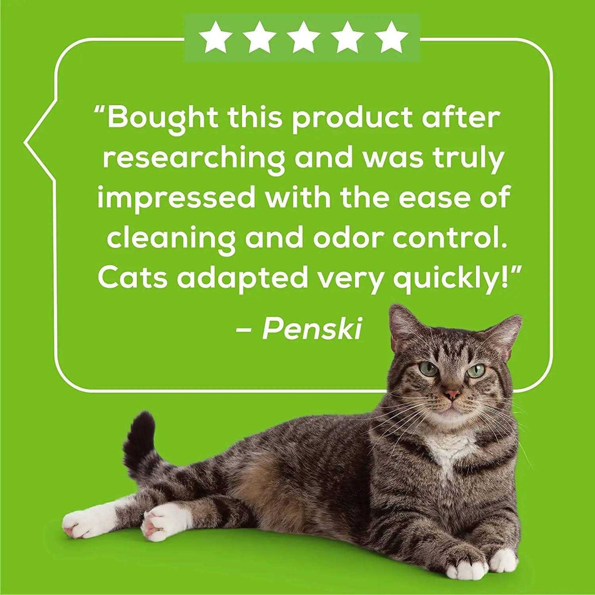 Cat Litter Pellets U70564