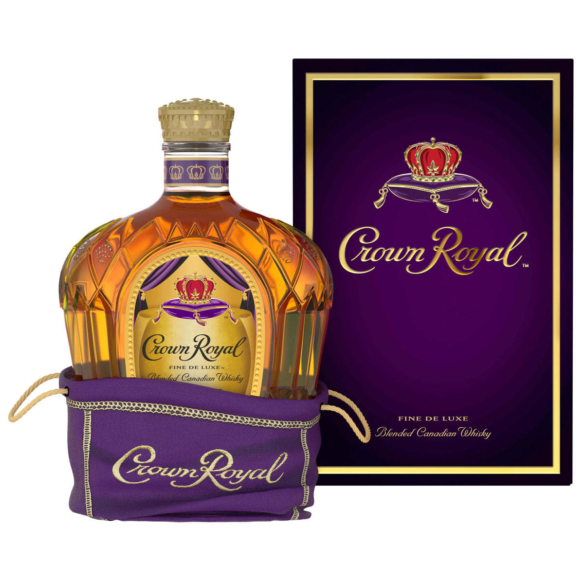 Blended Canadian Whisky 750 mL 40% ABV B1999