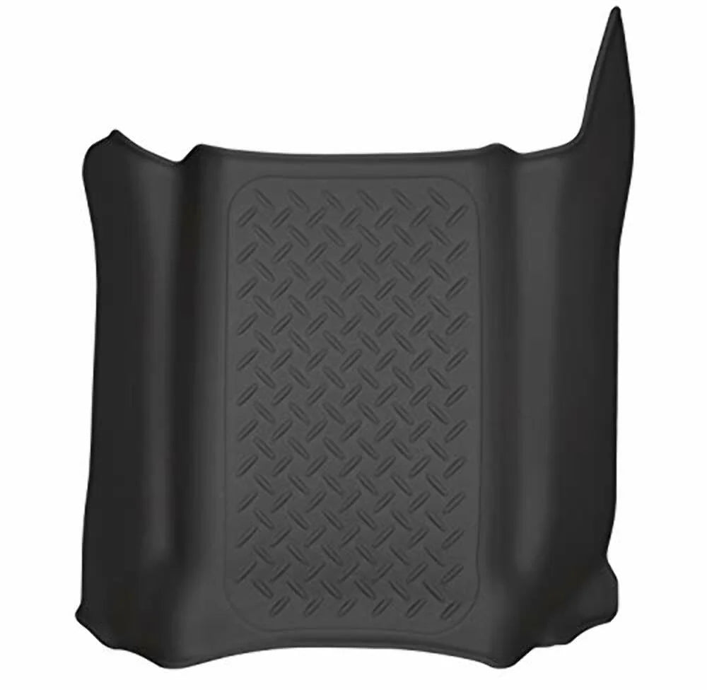 Black Center Hump Floor Liner Y32712