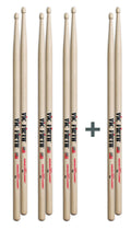 5A Wood Tip Drumsticks Q924