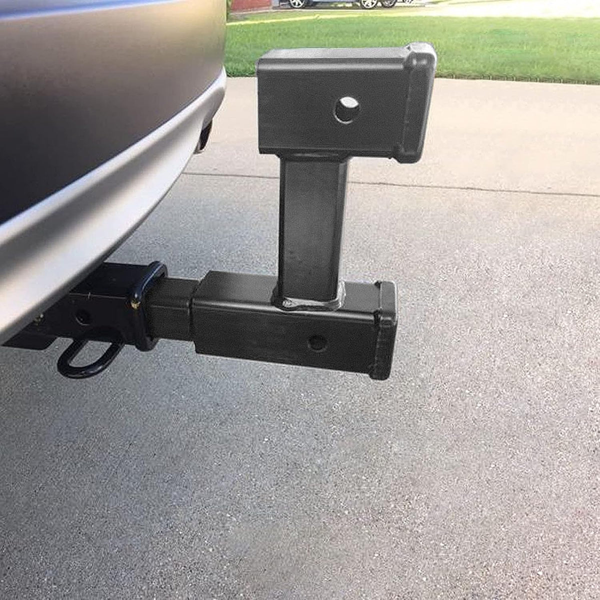 2 inch Trailer Hitch Receiver Extender Pack of 2 A874022