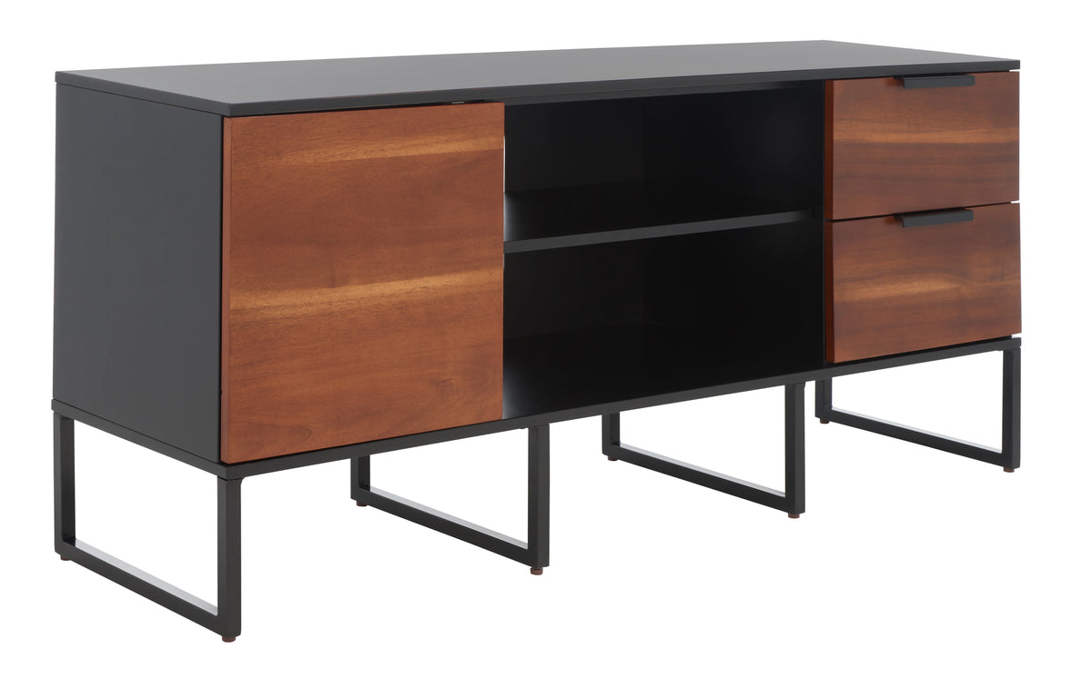 1 Door 2 Drawer 2 Shelf Media Stand L670859